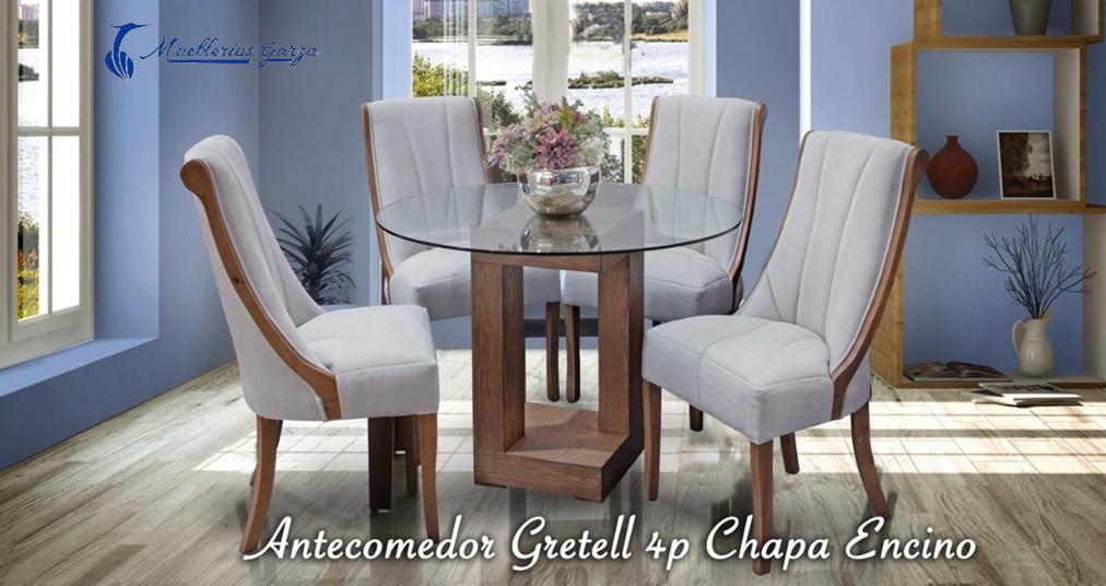 COMEDOR GRETEL 5PZAS TL