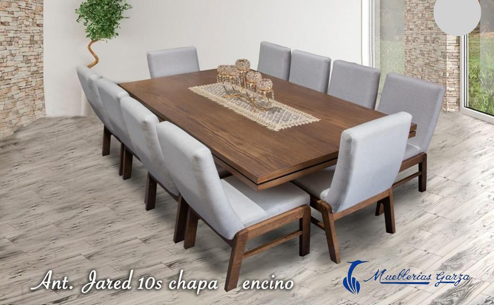 COMEDOR JARED 11 PZAS TL