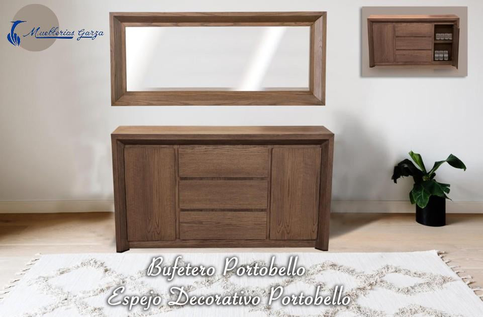 BUFET PORTOBELLO TL