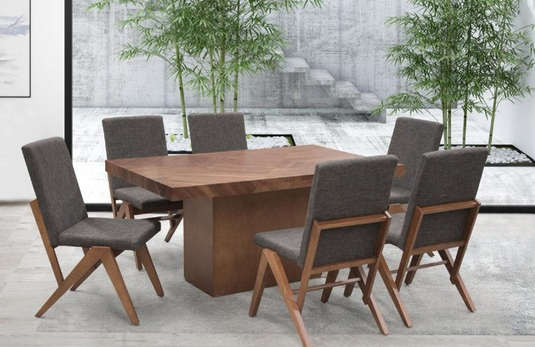 COMEDOR PRAGA 7 PZAS AR