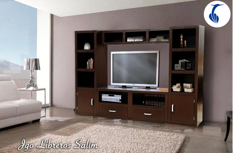 LIBRERO SALIM TL