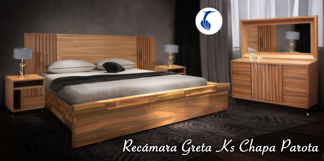 RECAMARA GRETTA KS TL