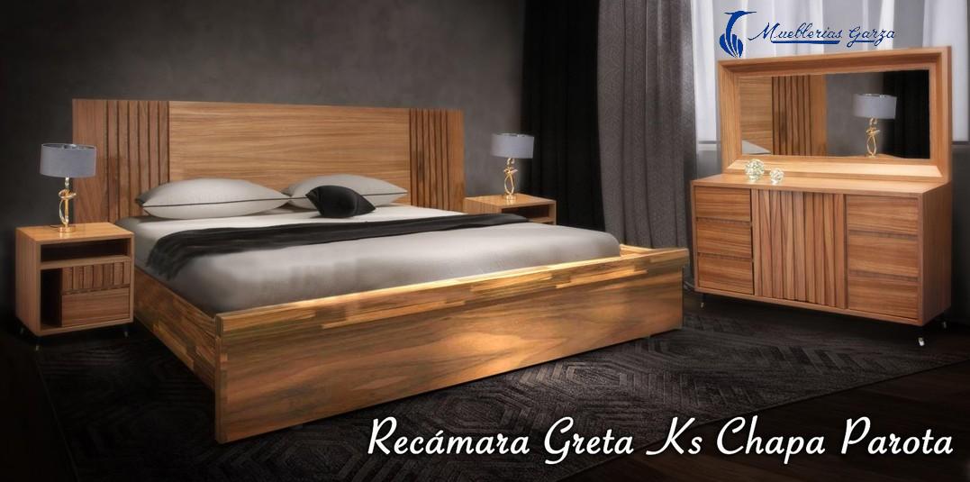 RECAMARA GRETTA KS TL