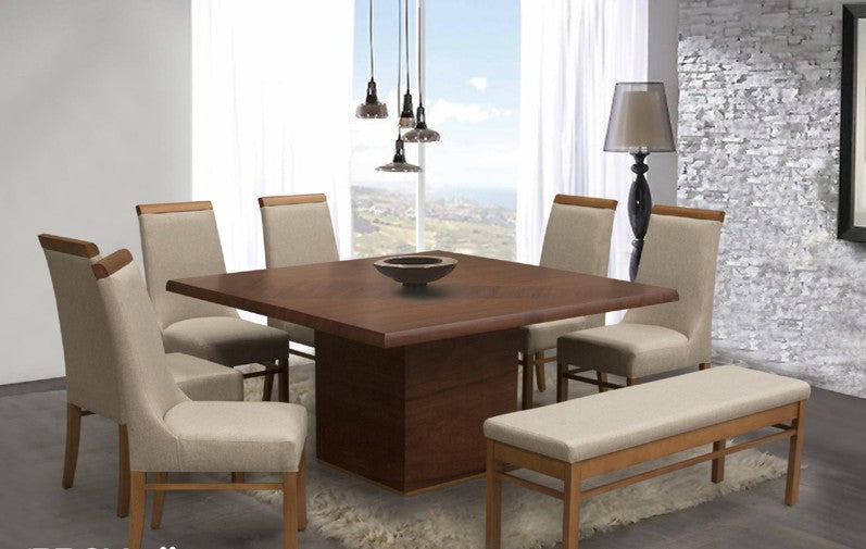 COMEDOR ROMA 8 PZAS AR