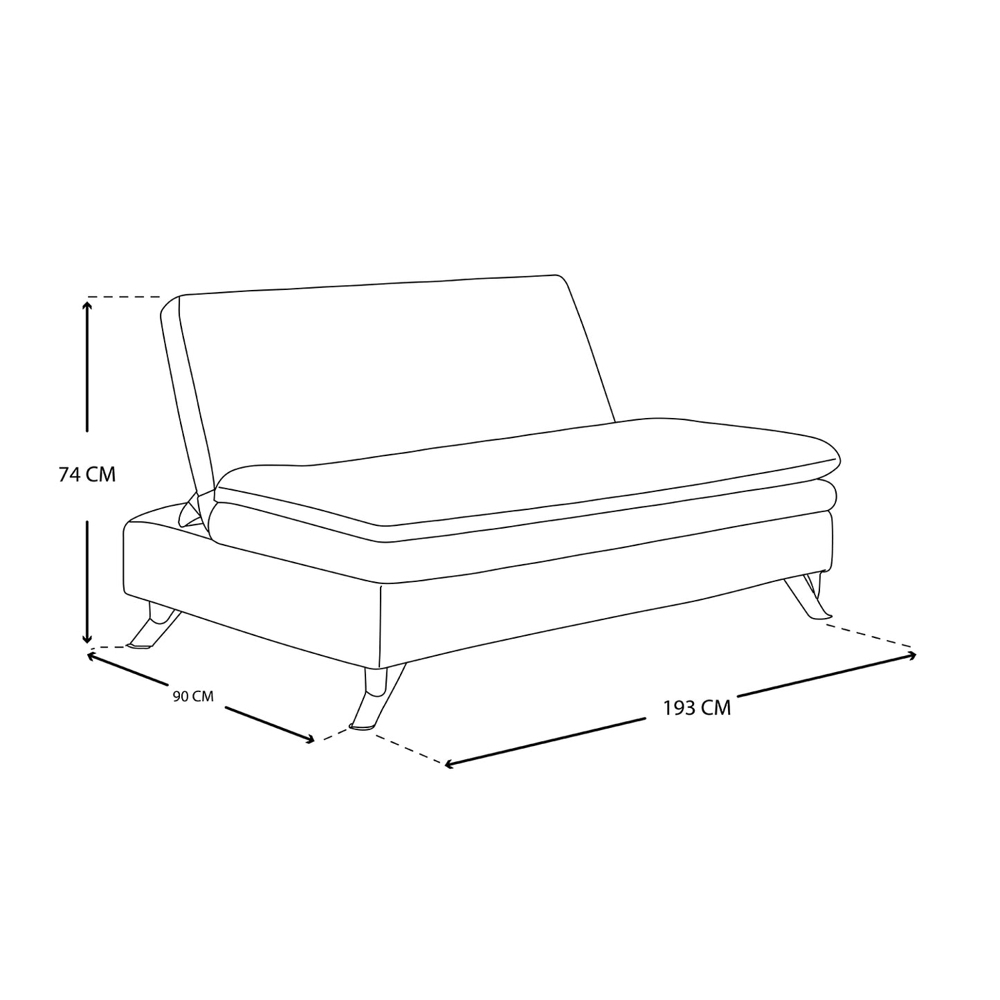 SOFA CAMA SCE-665.7