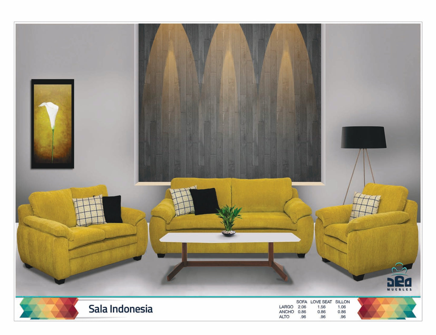 SALA INDONESIA DE