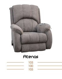 RECLINABLE ATENAS ELECTRICO DI