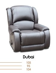 RECLINABLE DUBAI ELECTRICO DI