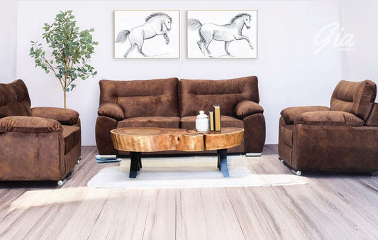 SALA ALBERTA 3-2-1 GI