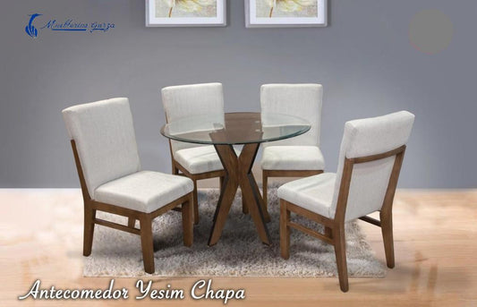 COMEDOR YESIM 5 PZAS TL