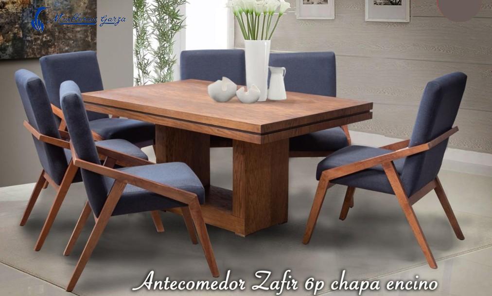 COMEDOR ZAFIR 7 PZAS TL