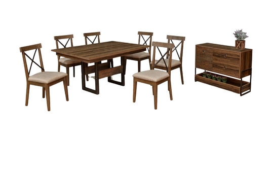 ANTECOMEDOR MORGAN 7 PZAS TAO