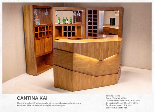 CANTINA KAI ECO