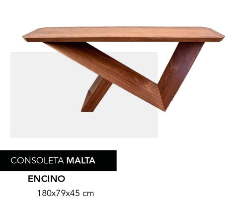 CONSOLETA MALTA FY
