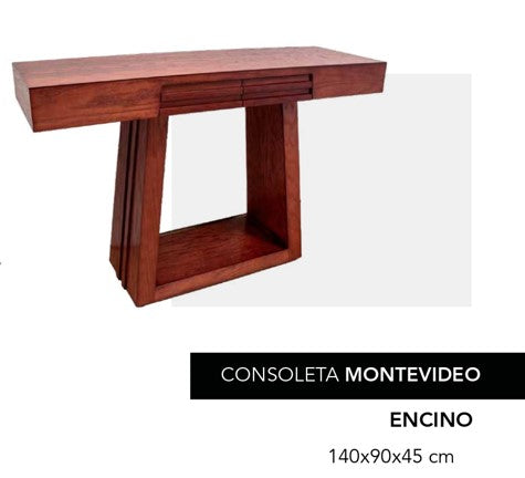 CONSOLETA MONTEVIDEO FY