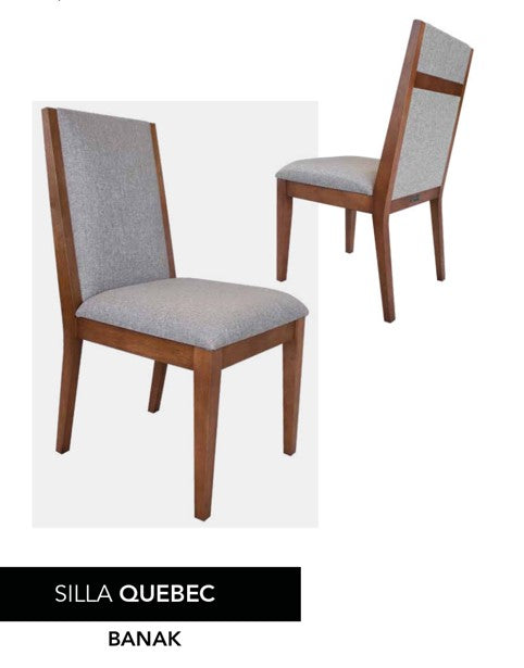 SILLA COMEDOR QUEBEC FY