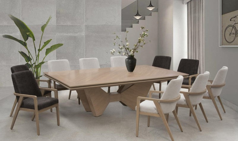 COMEDOR MONARCA 11 PZAS AR