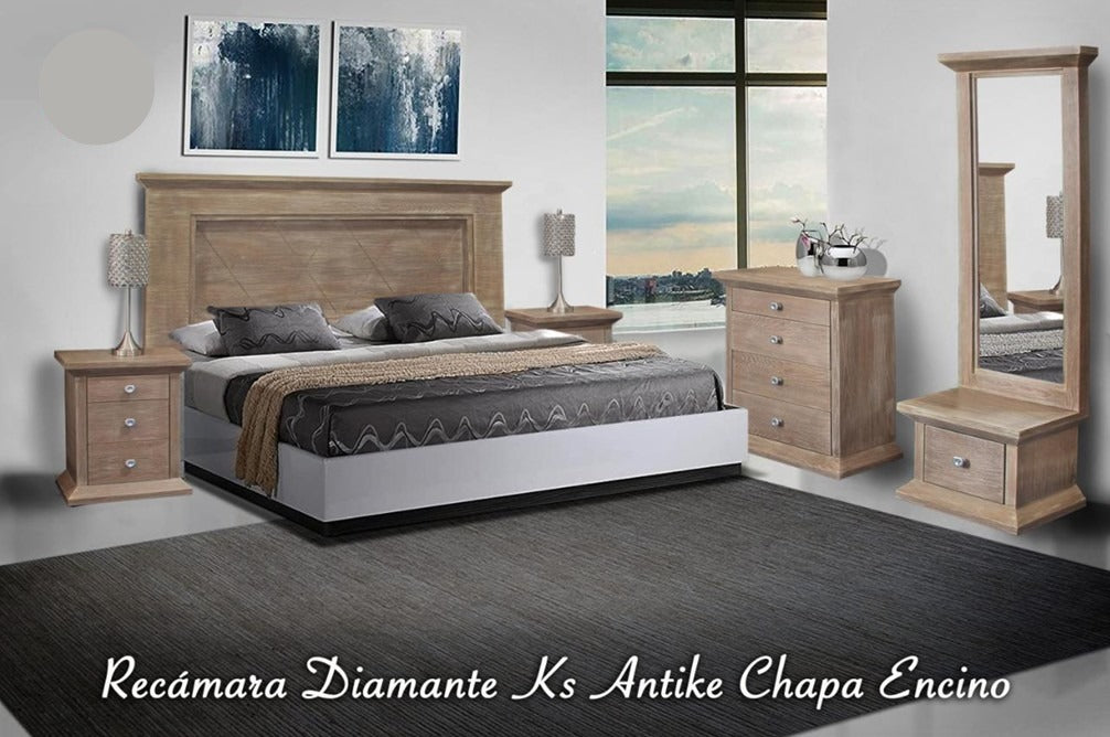 RECAMARA DIAMANTE KS TL