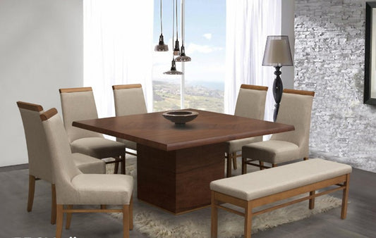COMEDOR ROMA 8 PZAS AR