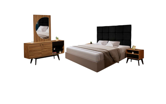 RECAMARA HENESSY KING SIZE TAO
