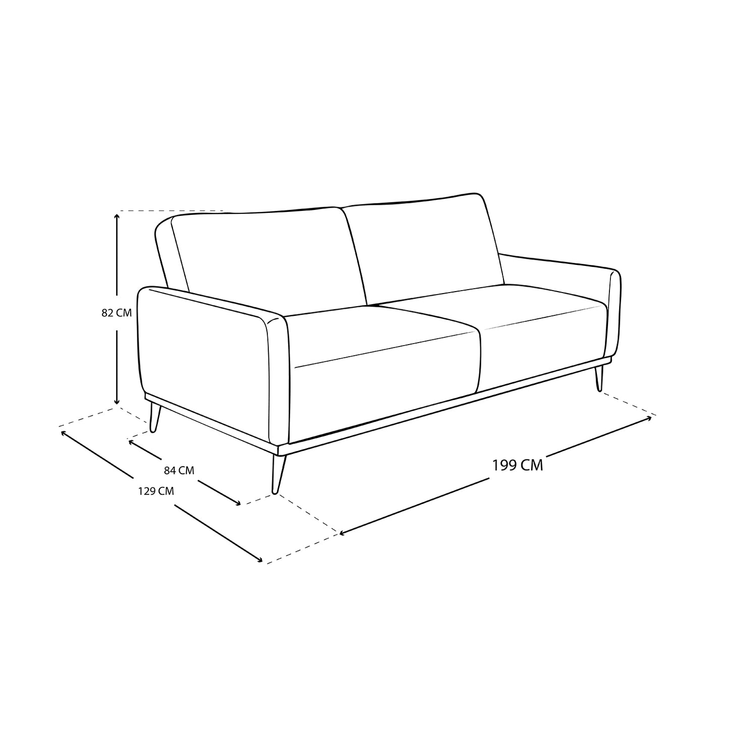 SOFA CAMA SCE-651.7