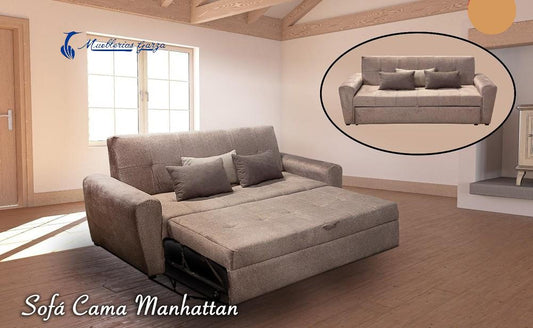 SOFA CAMA MANHATAN TL
