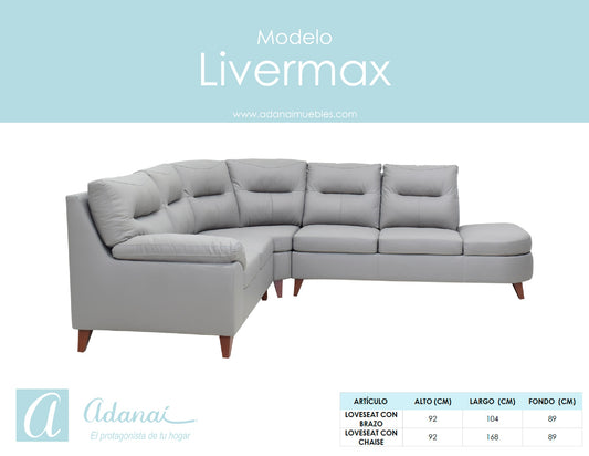 MODULAR LIVERMAX AD