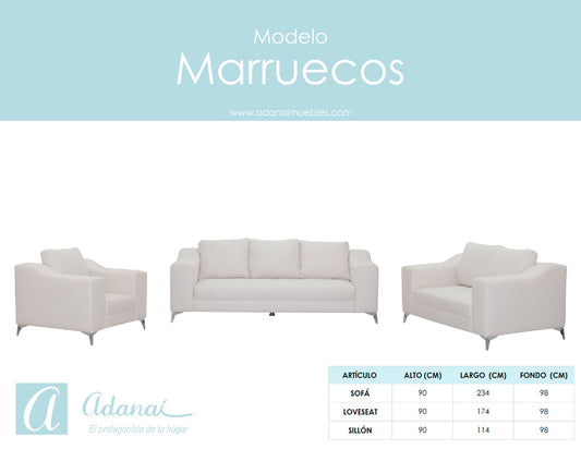 MODULAR MARRUECOS AD